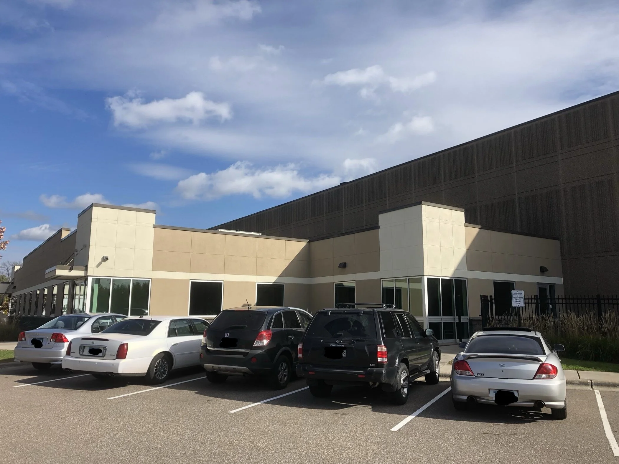 Commercial Painting