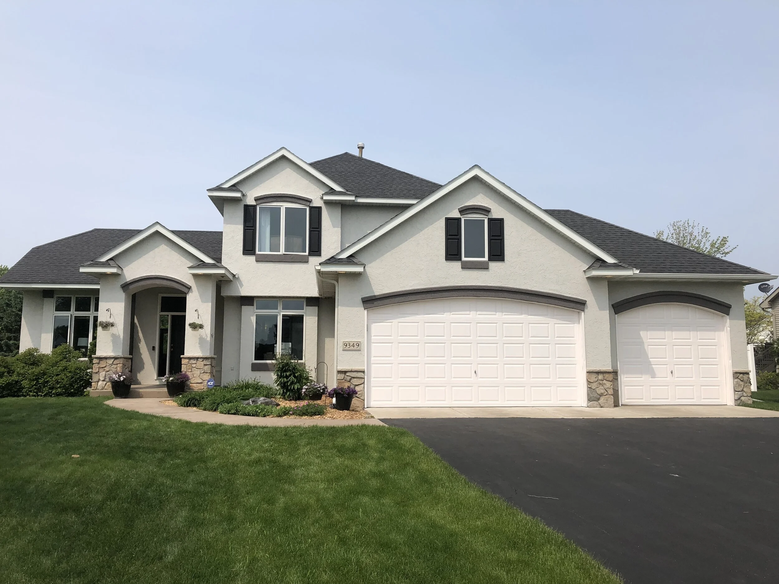 Maki Painting project in Lakeville