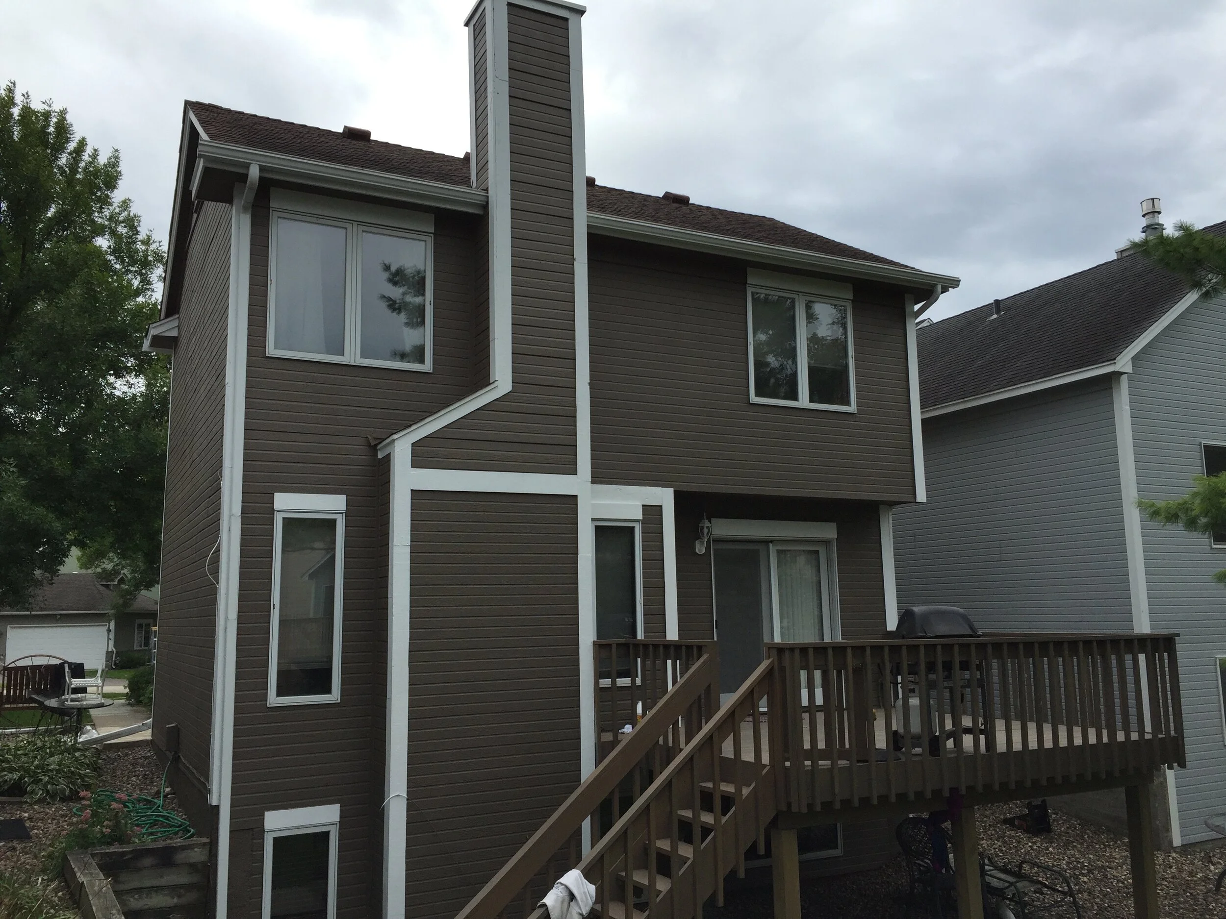 Exterior Painting
