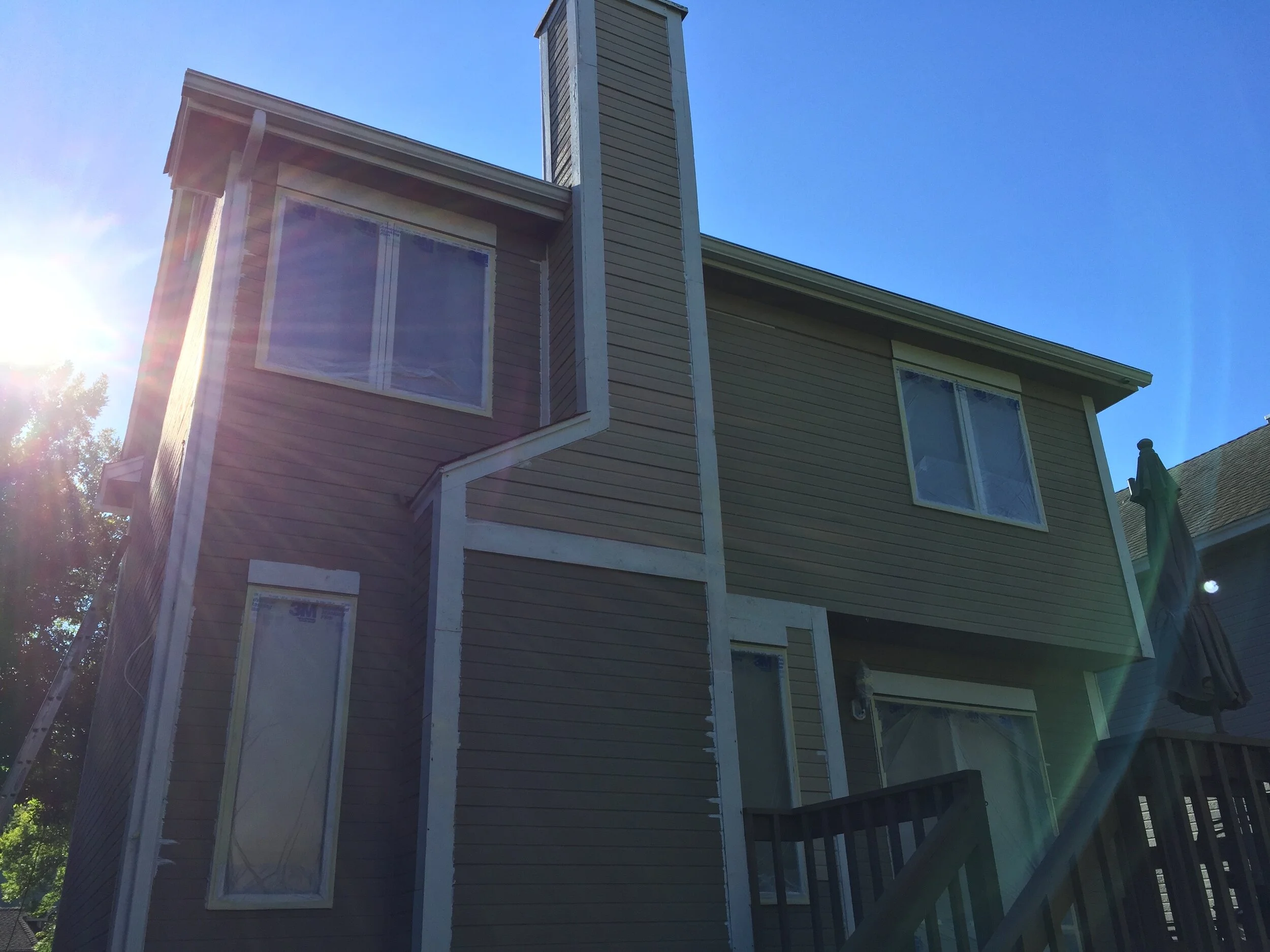 Minnetonka townhome before